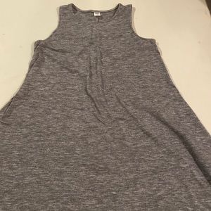 old navy t-shirt dress
